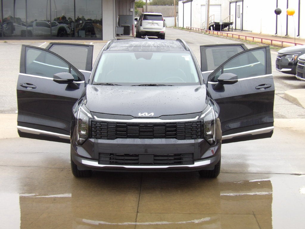 2027 Kia Sportage EX