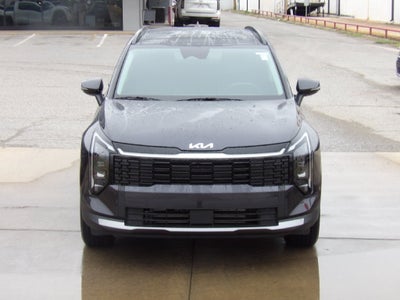 2027 Kia Sportage EX