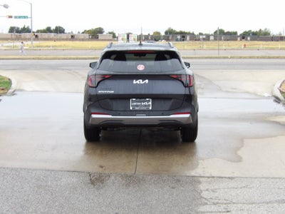 2027 Kia Sportage EX