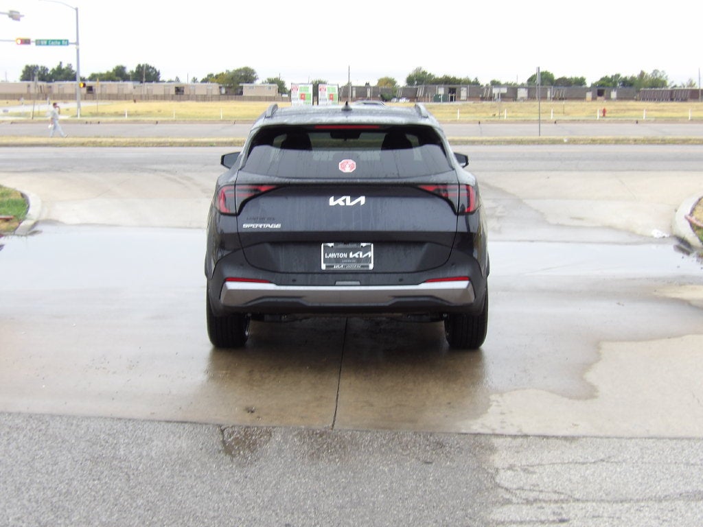 2027 Kia Sportage EX