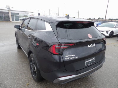 2026 Kia Sportage EX