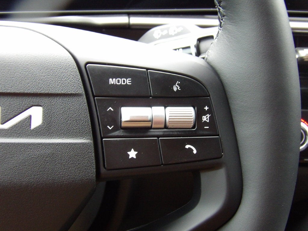 2027 Kia Sportage EX