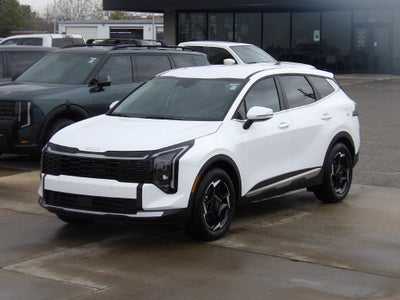 2027 Kia Sportage EX