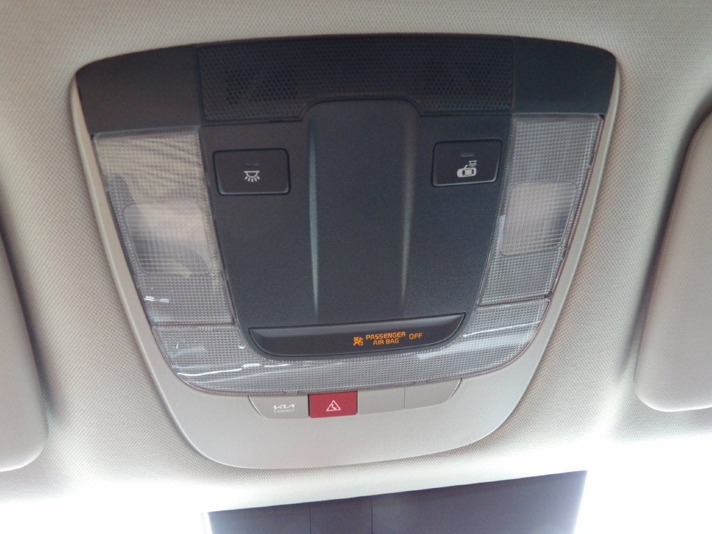 2027 Kia Sportage EX