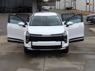 2027 Kia Sportage EX