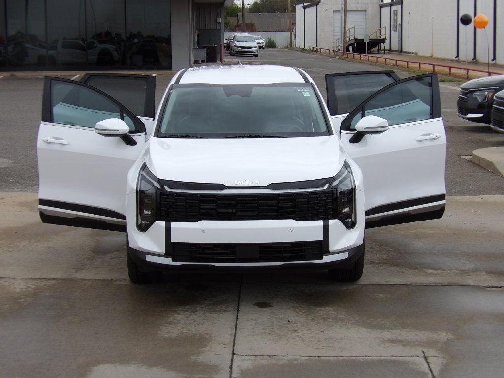 2027 Kia Sportage EX