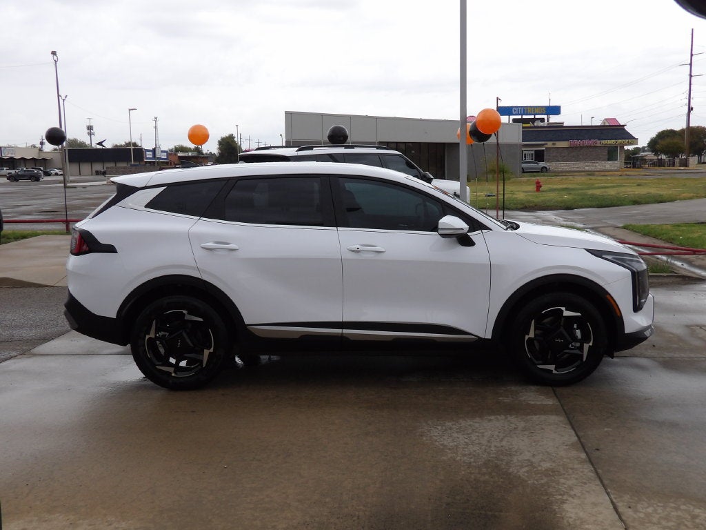 2027 Kia Sportage EX
