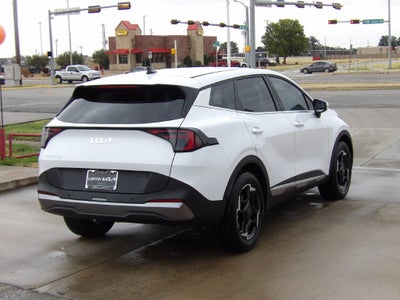 2027 Kia Sportage EX