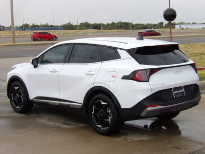 2027 Kia Sportage EX
