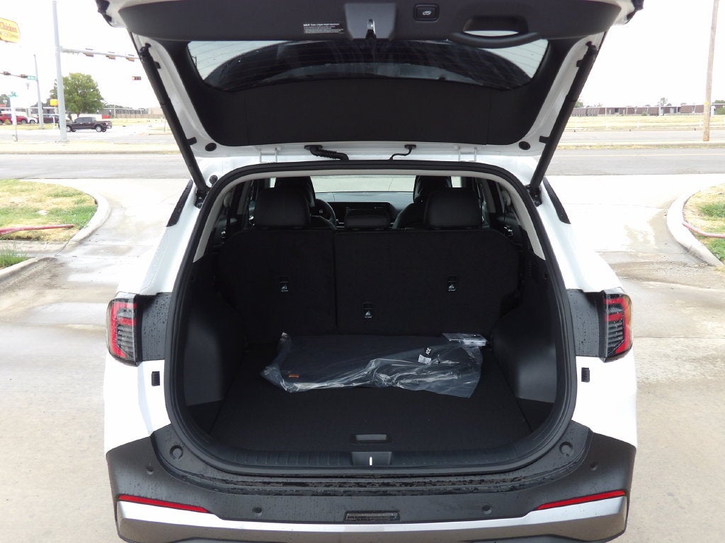 2027 Kia Sportage EX