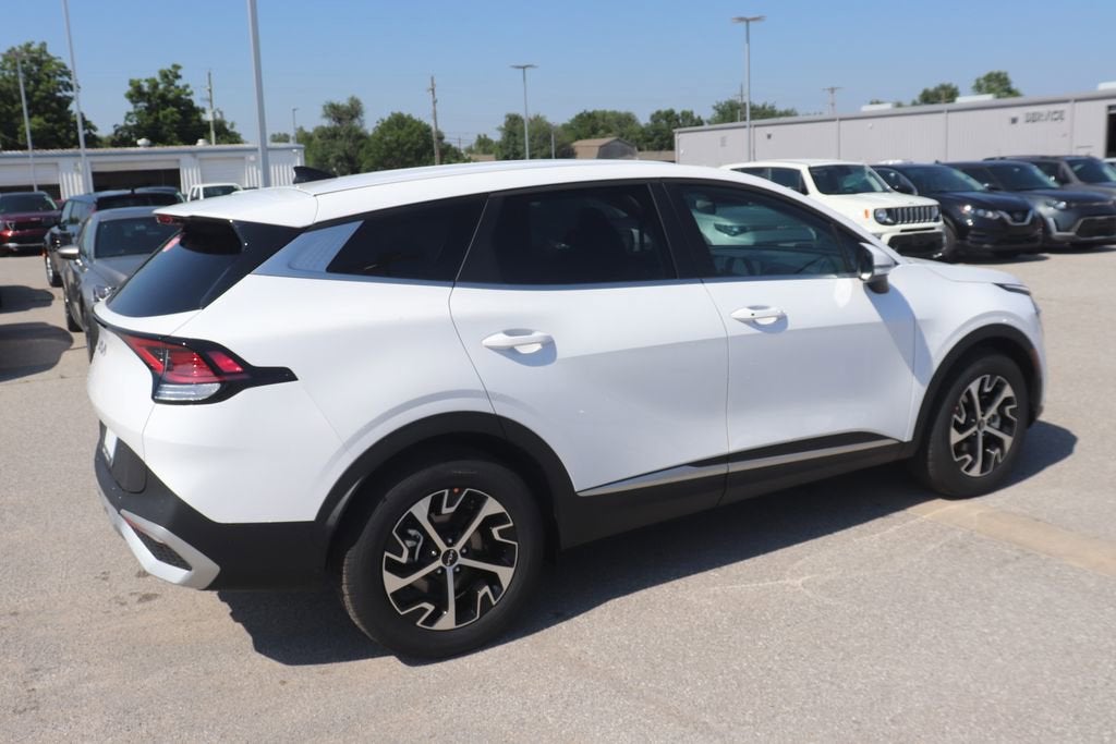 2025 Kia Sportage EX