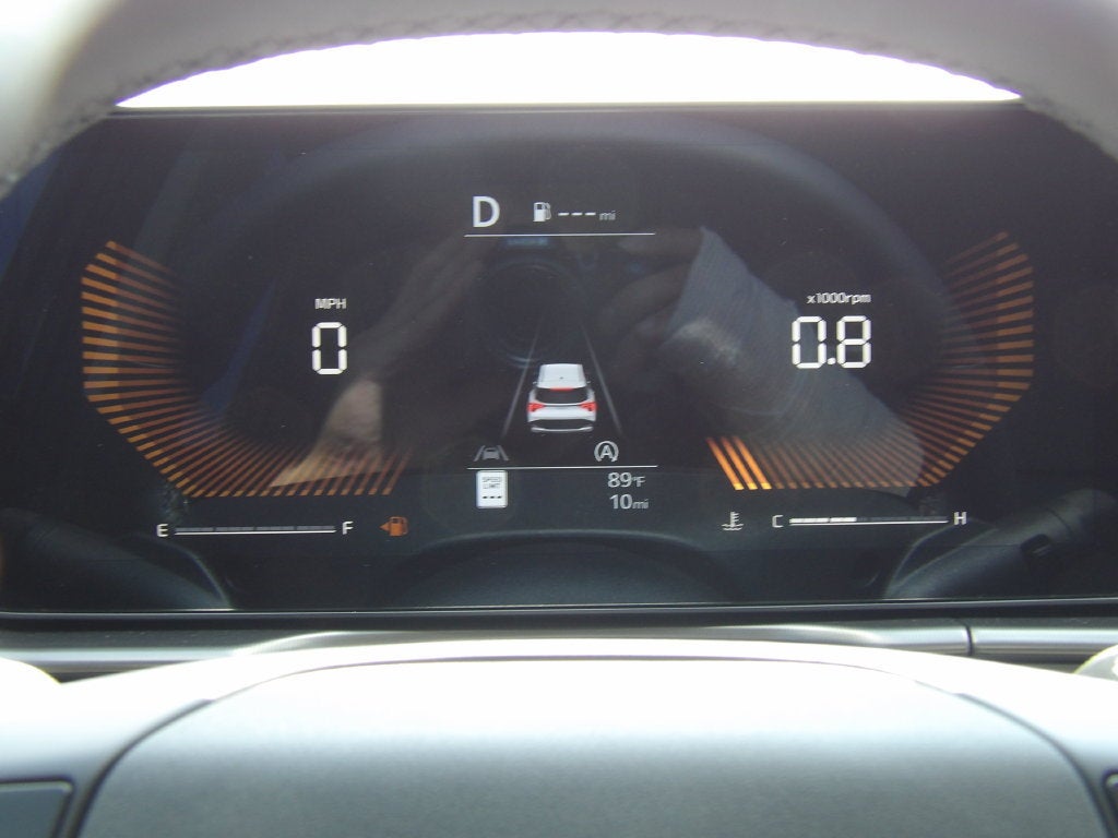 2027 Kia Sportage EX