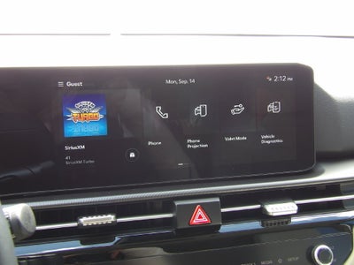 2027 Kia Sportage EX