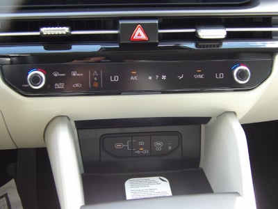 2027 Kia Sportage EX