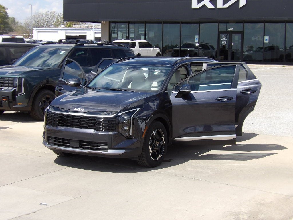 2027 Kia Sportage EX