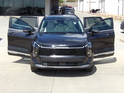 2027 Kia Sportage EX