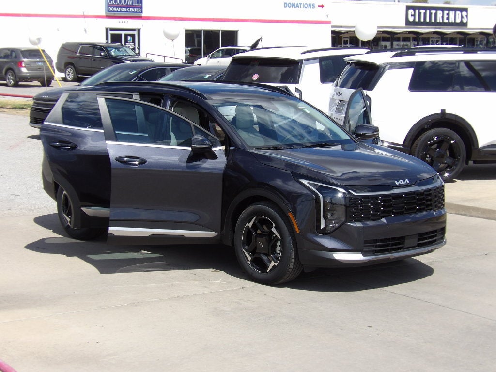 2027 Kia Sportage EX
