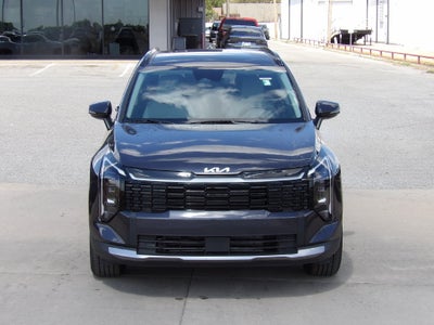 2027 Kia Sportage EX