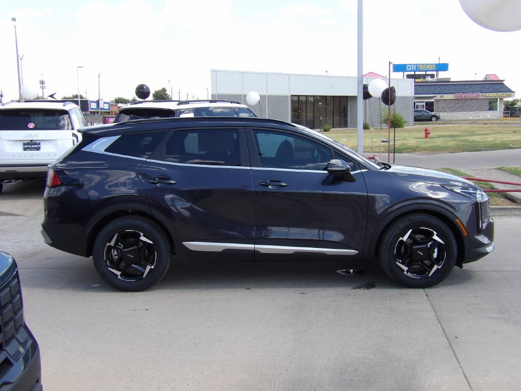 2027 Kia Sportage EX