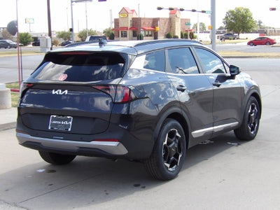 2027 Kia Sportage EX