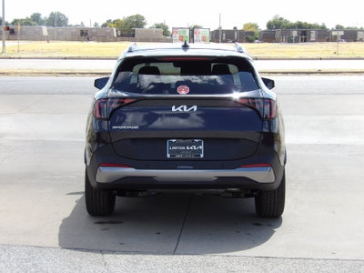 2027 Kia Sportage EX