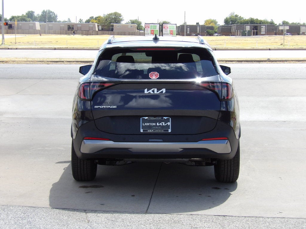 2027 Kia Sportage EX