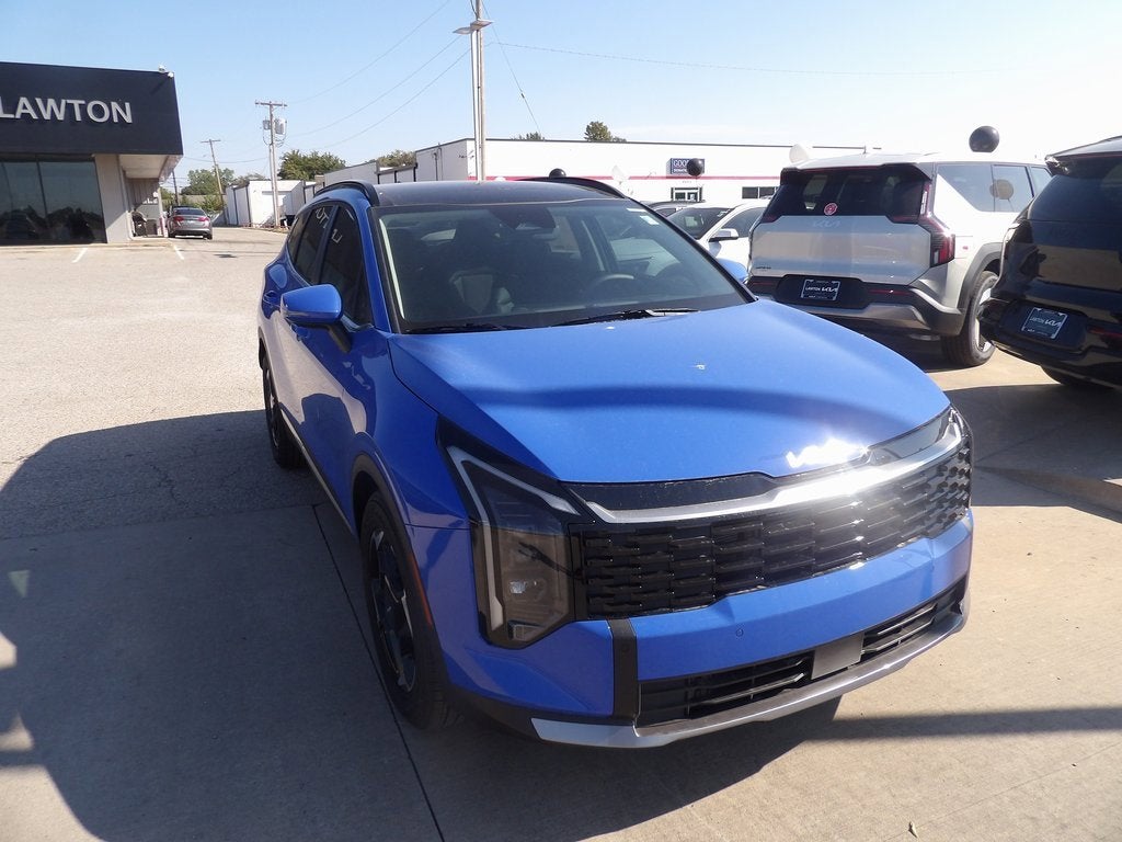 2026 Kia Sportage EX