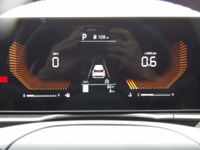 2027 Kia Sportage EX