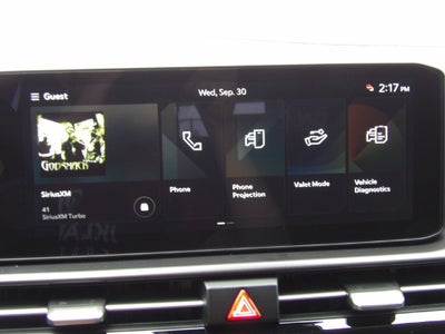 2027 Kia Sportage EX