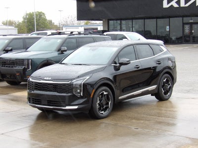 2027 Kia Sportage EX