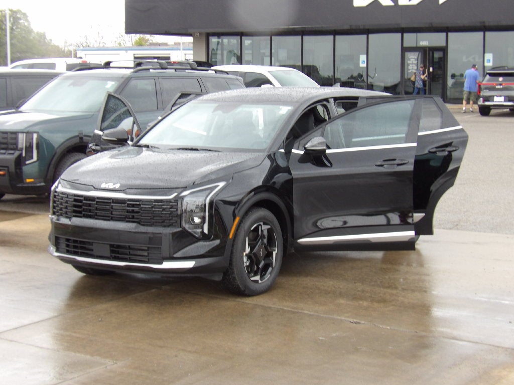 2027 Kia Sportage EX