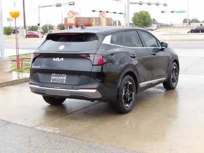 2027 Kia Sportage EX