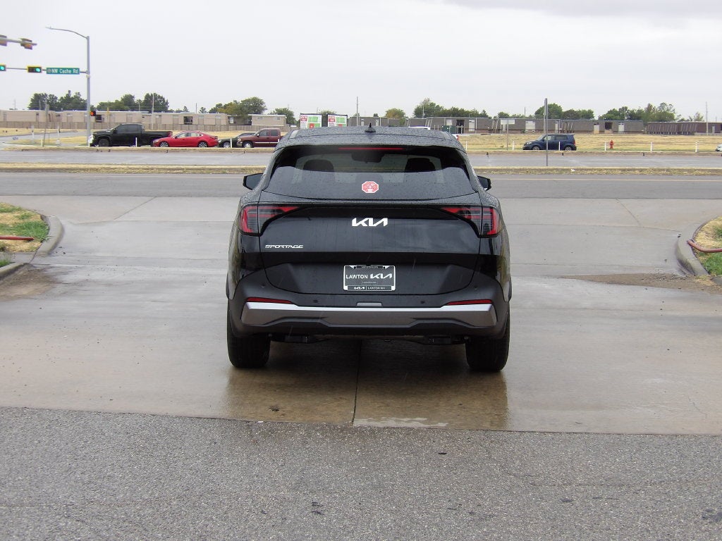 2027 Kia Sportage EX