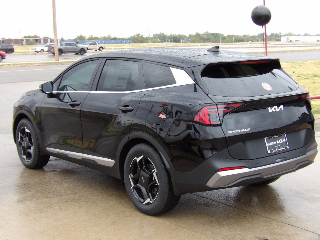 2027 Kia Sportage EX