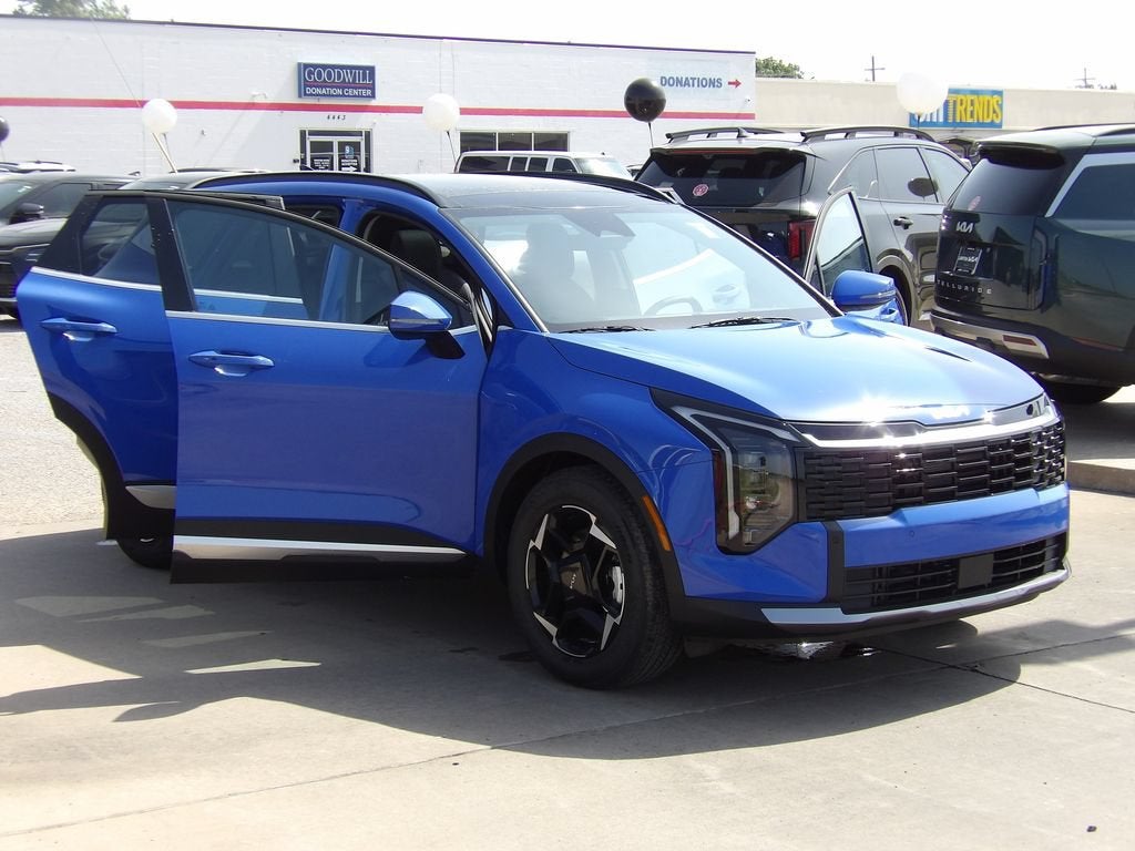 2026 Kia Sportage EX