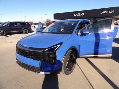 2026 Kia Sportage EX