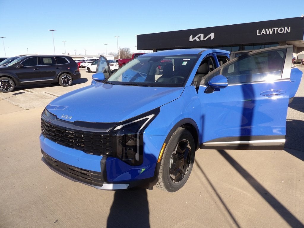 2026 Kia Sportage EX