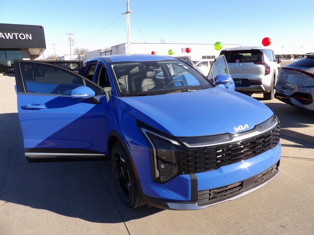 2026 Kia Sportage EX