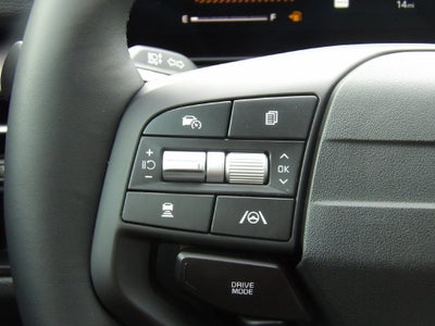 2027 Kia Sportage EX