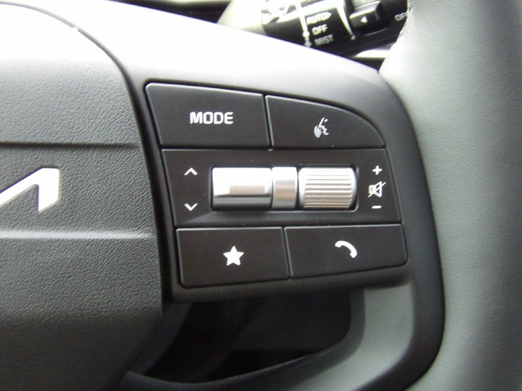 2027 Kia Sportage EX