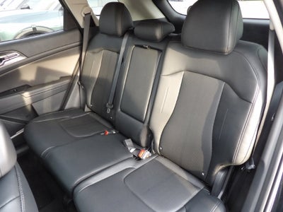2027 Kia Sportage EX
