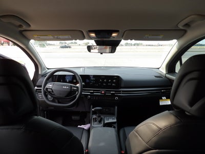 2027 Kia Sportage EX