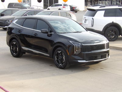 2027 Kia Sportage EX