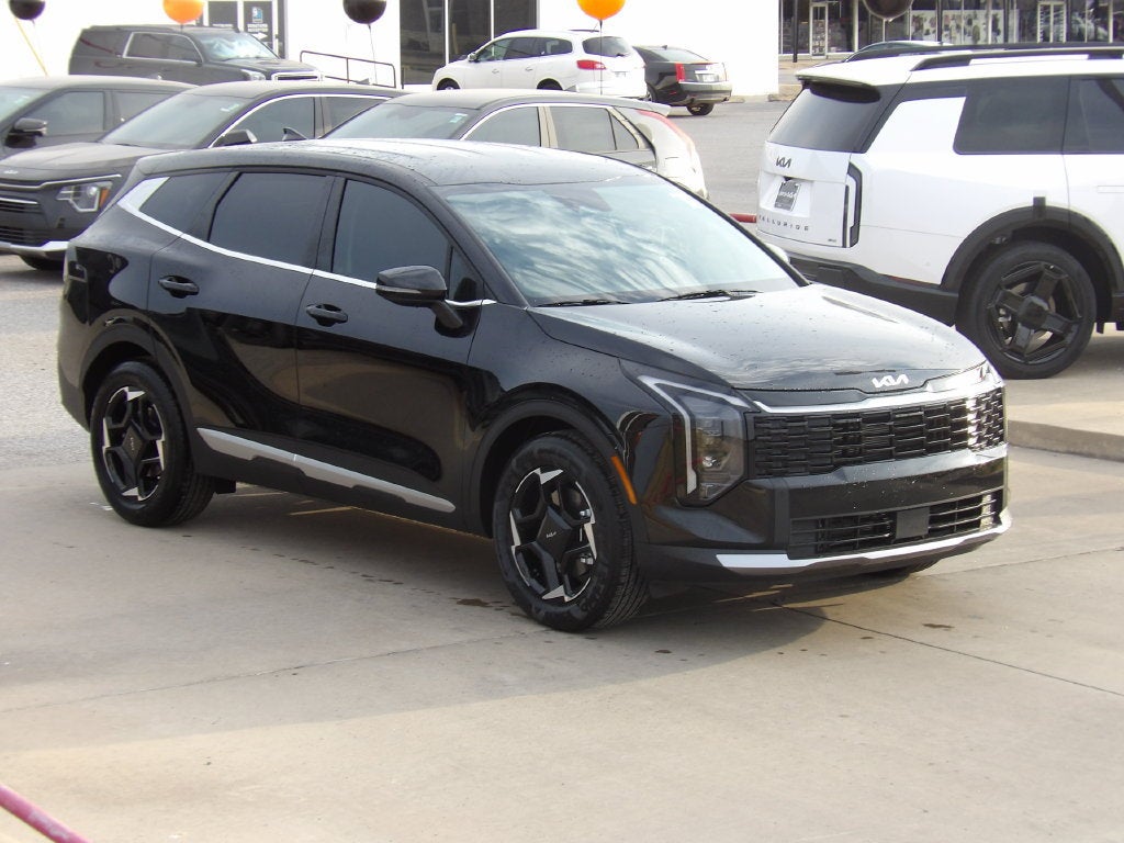 2027 Kia Sportage EX