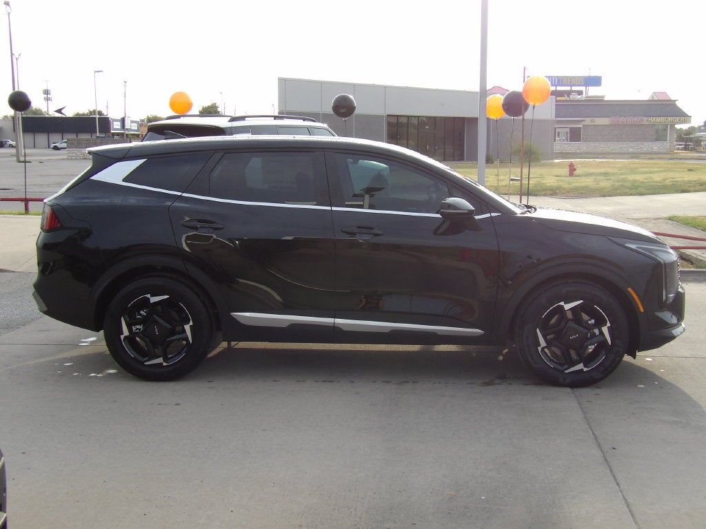 2027 Kia Sportage EX