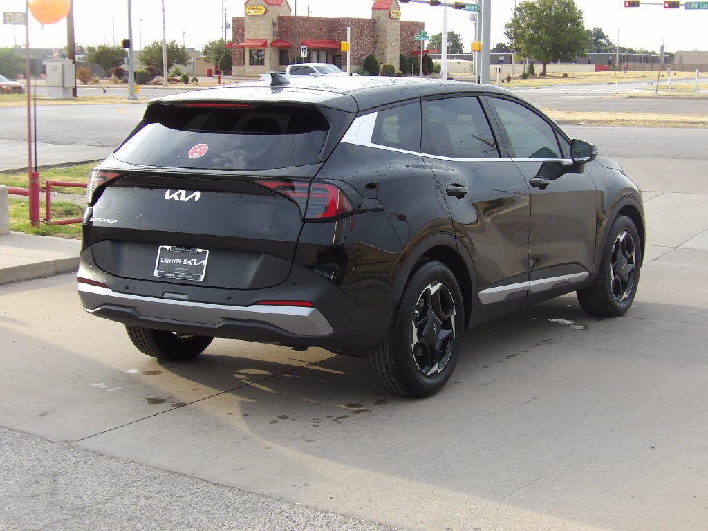2027 Kia Sportage EX