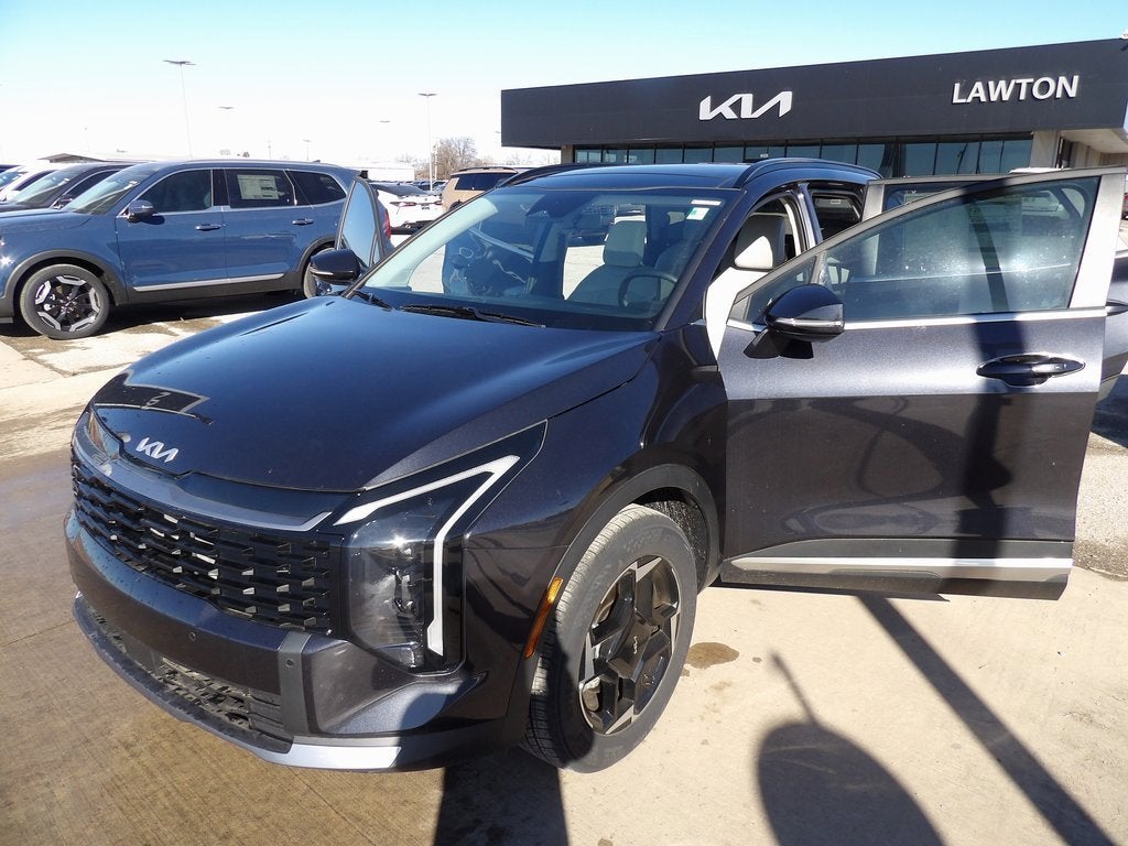 2026 Kia Sportage EX