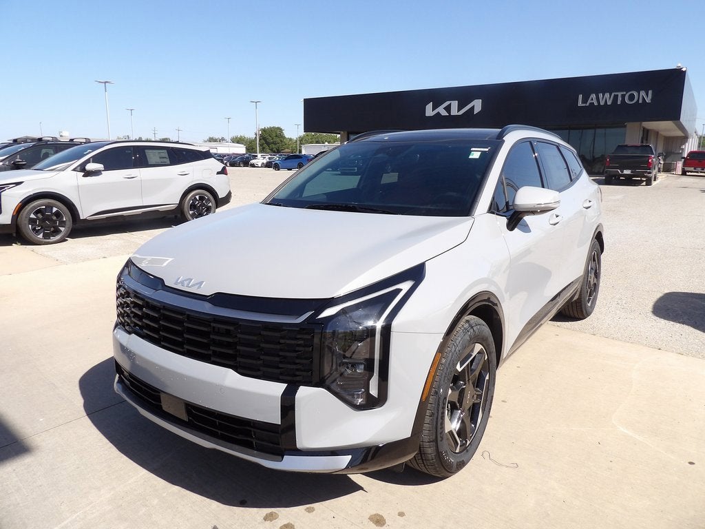 2026 Kia Sportage SX