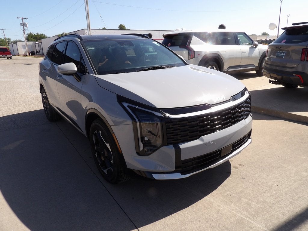 2026 Kia Sportage SX