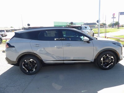 2026 Kia Sportage SX